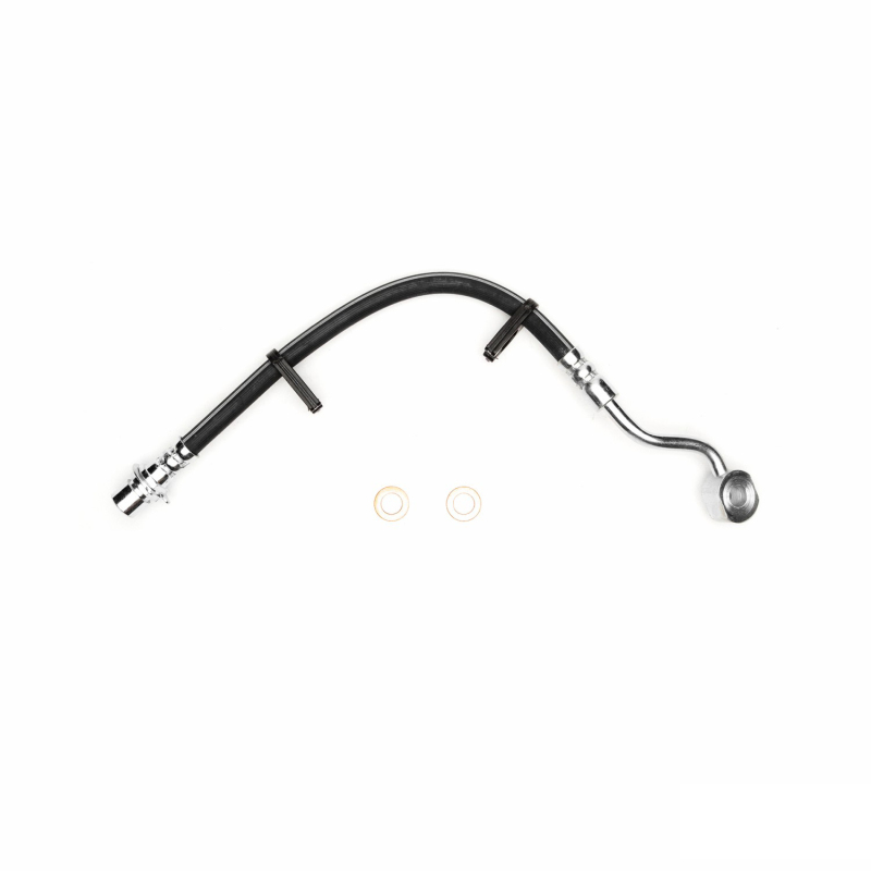 Ram 3500 Brake Hose - Front Right - R1 Concepts - `13-`18